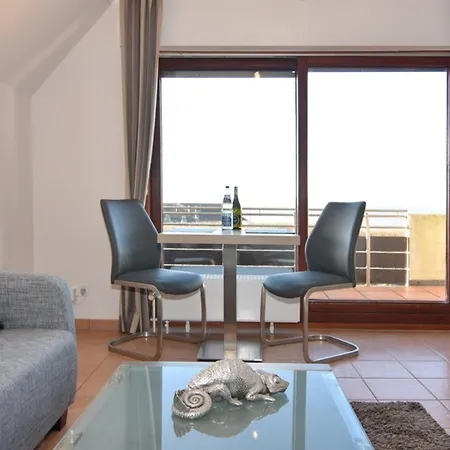 Belvedere, Whg 27, Seeblick Appartement *