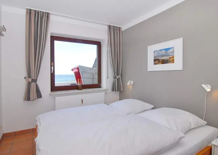 Belvedere, Whg 27, Seeblick Appartement *