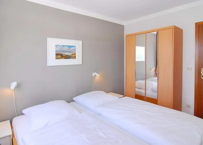 Appartement Belvedere, Whg 27, Seeblick *