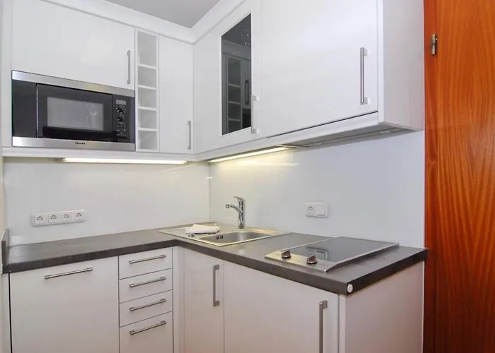 Belvedere, Whg 27, Seeblick Appartement *