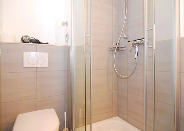 Belvedere, Whg 27, Seeblick Appartement